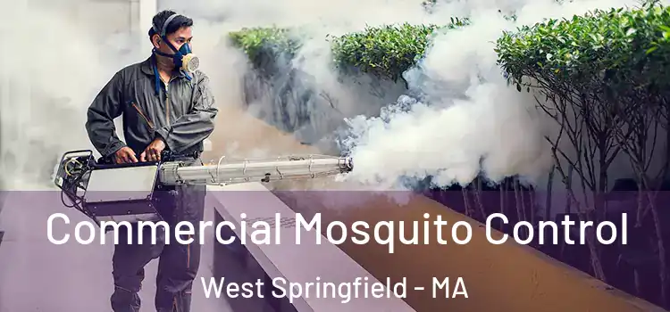  Commercial Mosquito Control West Springfield - MA