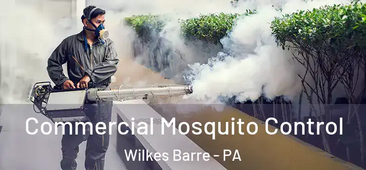  Commercial Mosquito Control Wilkes Barre - PA