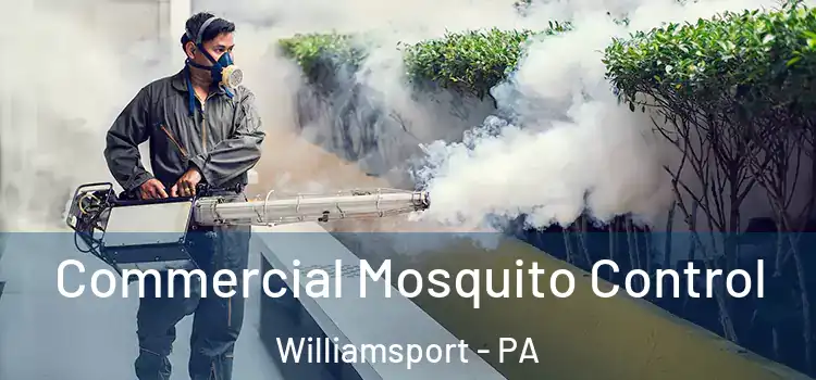  Commercial Mosquito Control Williamsport - PA