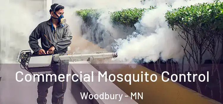  Commercial Mosquito Control Woodbury - MN