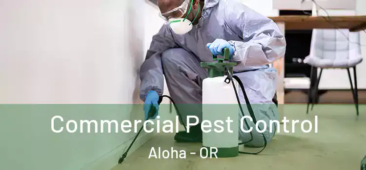  Commercial Pest Control Aloha - OR