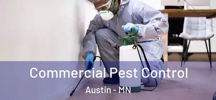  Commercial Pest Control Austin - MN