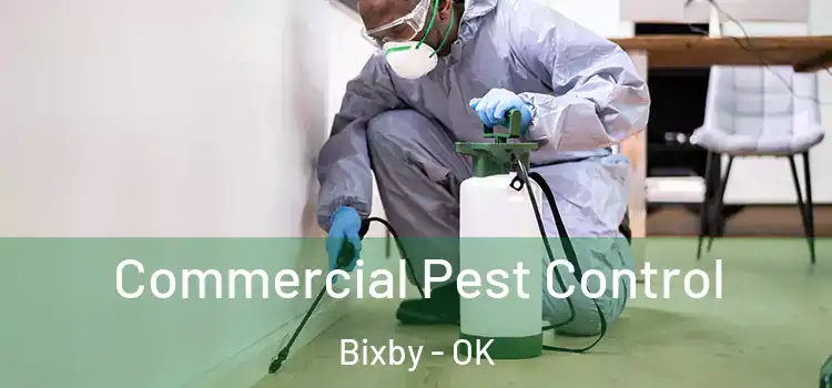  Commercial Pest Control Bixby - OK