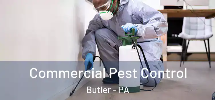  Commercial Pest Control Butler - PA