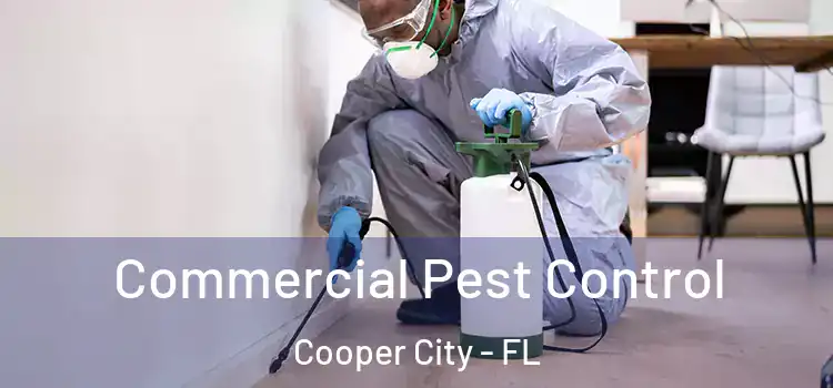  Commercial Pest Control Cooper City - FL