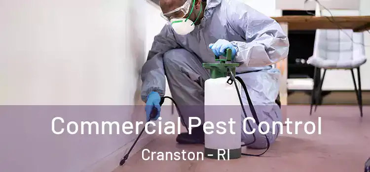  Commercial Pest Control Cranston - RI