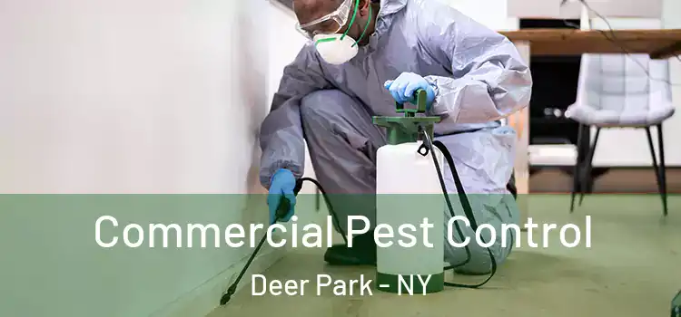  Commercial Pest Control Deer Park - NY