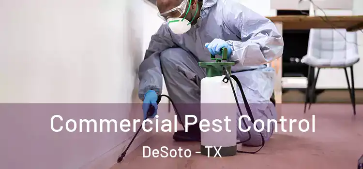  Commercial Pest Control DeSoto - TX
