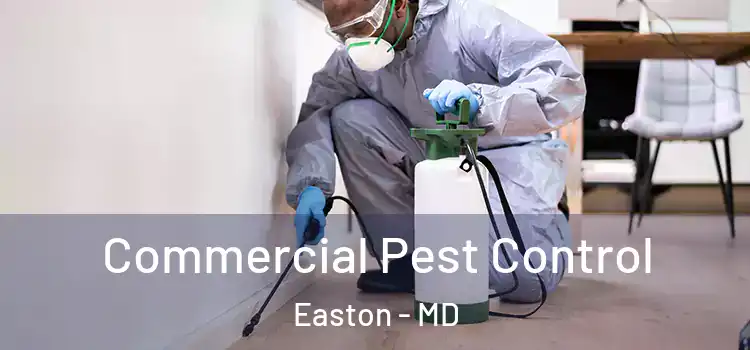  Commercial Pest Control Easton - MD