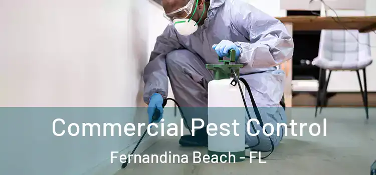 Commercial Pest Control Fernandina Beach - FL