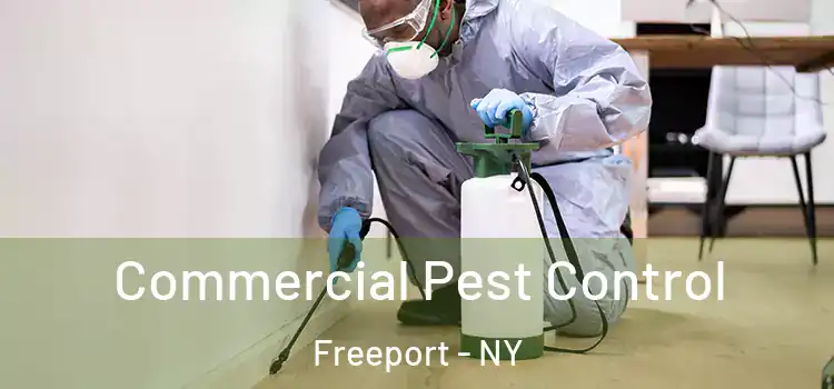  Commercial Pest Control Freeport - NY