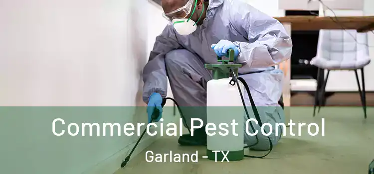  Commercial Pest Control Garland - TX