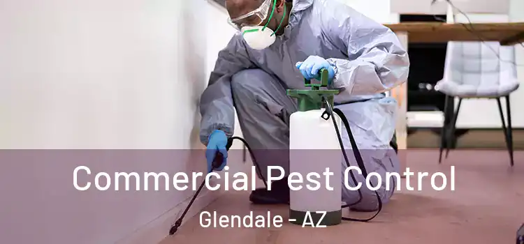  Commercial Pest Control Glendale - AZ