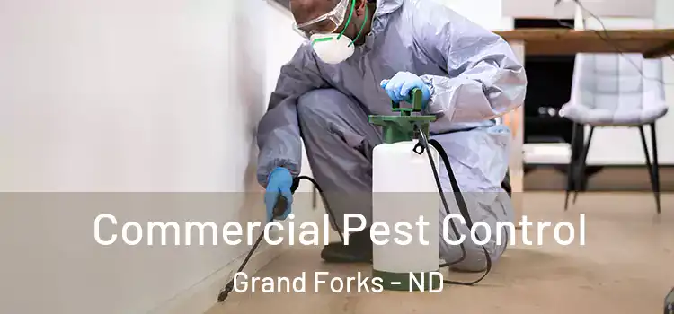  Commercial Pest Control Grand Forks - ND