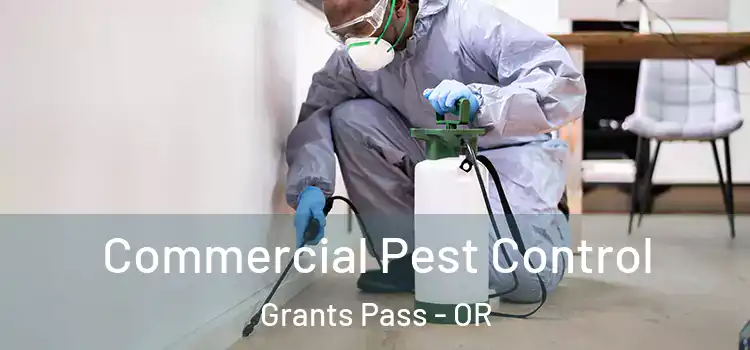 Commercial Pest Control Grants Pass - OR
