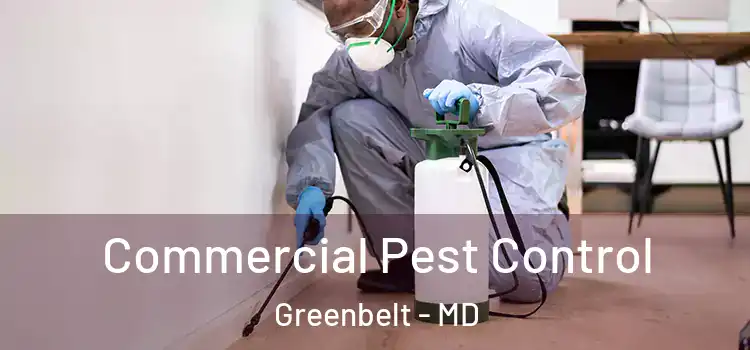  Commercial Pest Control Greenbelt - MD