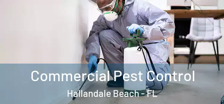  Commercial Pest Control Hallandale Beach - FL