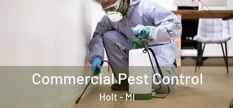  Commercial Pest Control Holt - MI