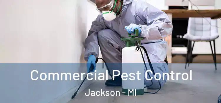  Commercial Pest Control Jackson - MI