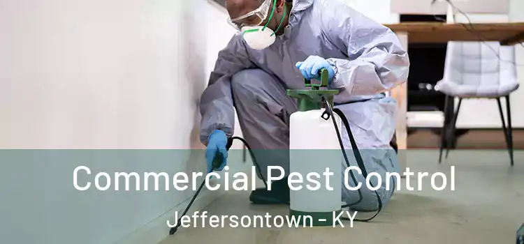  Commercial Pest Control Jeffersontown - KY