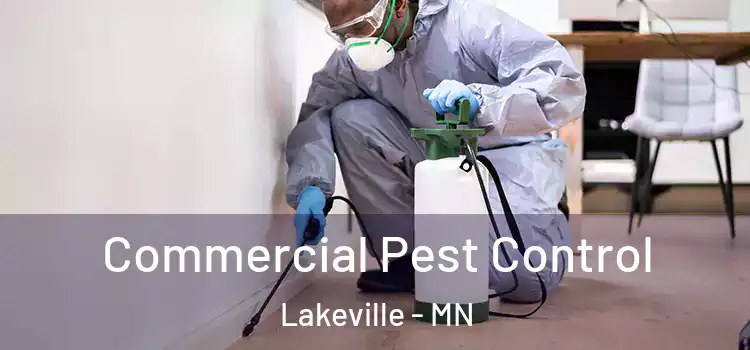  Commercial Pest Control Lakeville - MN