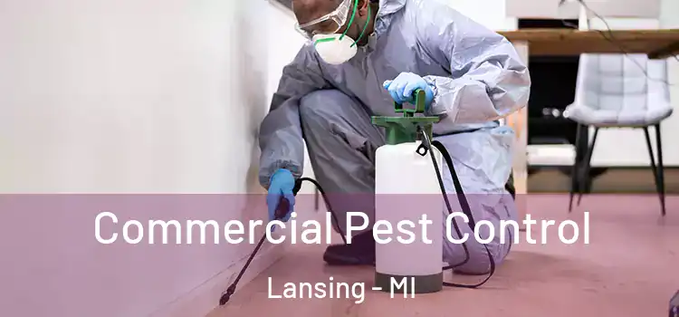  Commercial Pest Control Lansing - MI