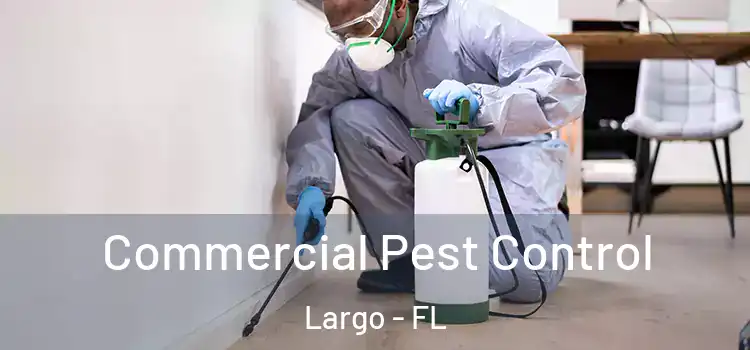  Commercial Pest Control Largo - FL
