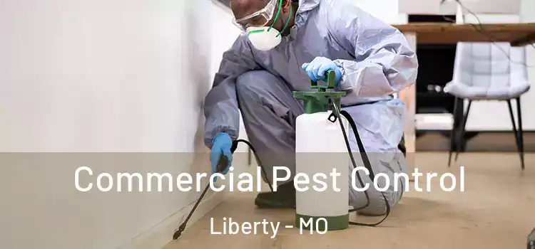  Commercial Pest Control Liberty - MO