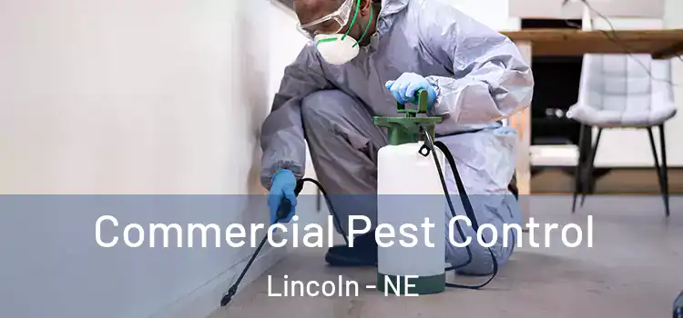  Commercial Pest Control Lincoln - NE