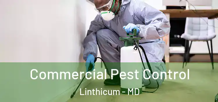  Commercial Pest Control Linthicum - MD