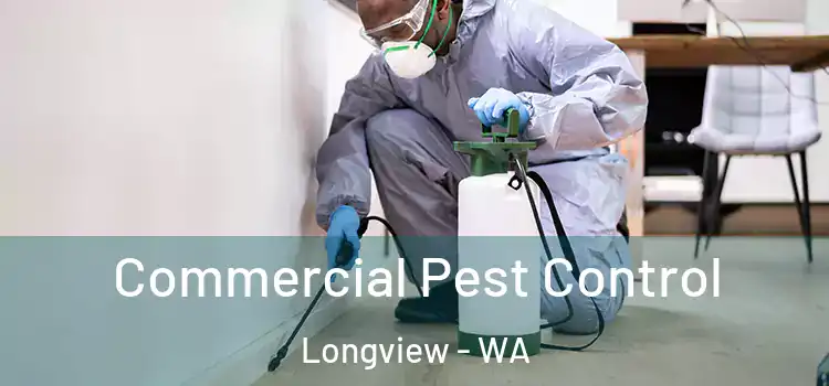  Commercial Pest Control Longview - WA