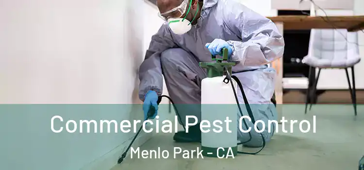  Commercial Pest Control Menlo Park - CA