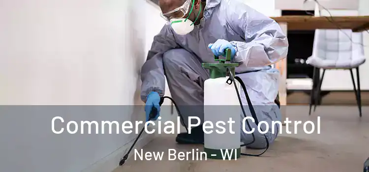  Commercial Pest Control New Berlin - WI