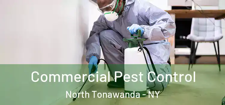  Commercial Pest Control North Tonawanda - NY