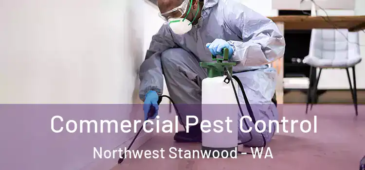  Commercial Pest Control Northwest Stanwood - WA