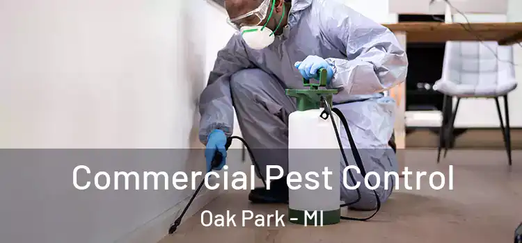  Commercial Pest Control Oak Park - MI