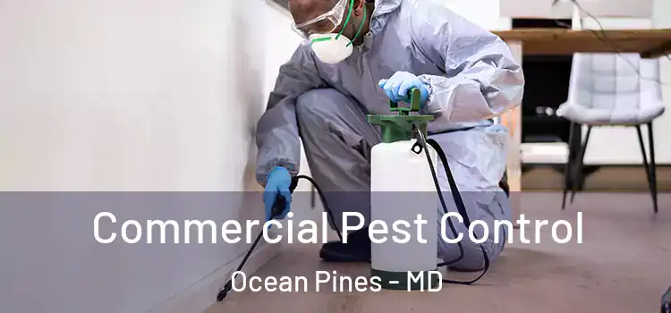  Commercial Pest Control Ocean Pines - MD