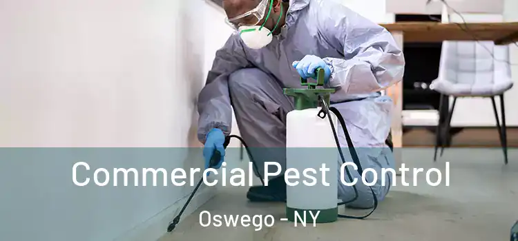 Commercial Pest Control Oswego - NY