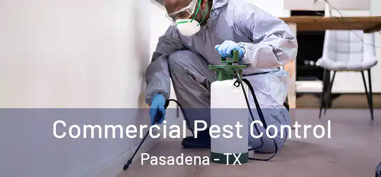  Commercial Pest Control Pasadena - TX