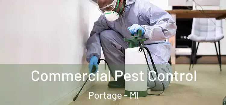  Commercial Pest Control Portage - MI