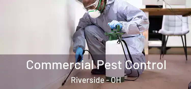  Commercial Pest Control Riverside - OH