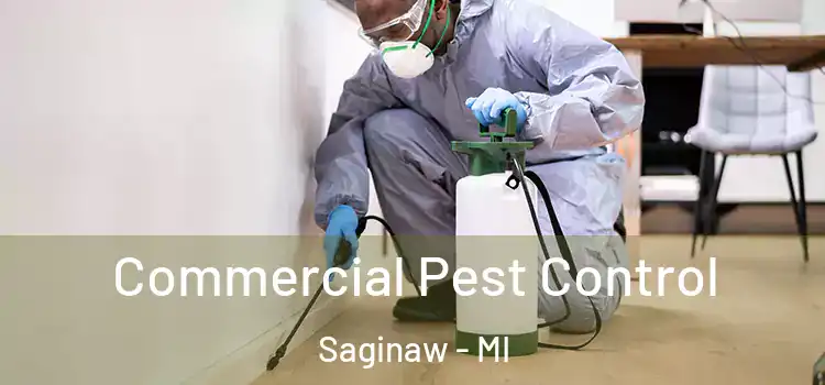  Commercial Pest Control Saginaw - MI