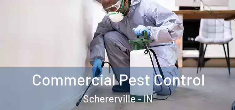  Commercial Pest Control Schererville - IN