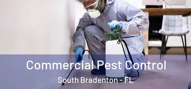  Commercial Pest Control South Bradenton - FL