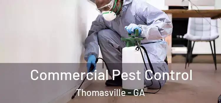  Commercial Pest Control Thomasville - GA