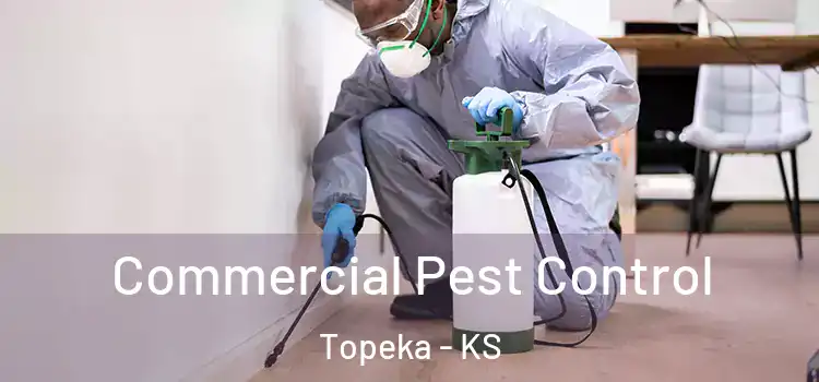  Commercial Pest Control Topeka - KS