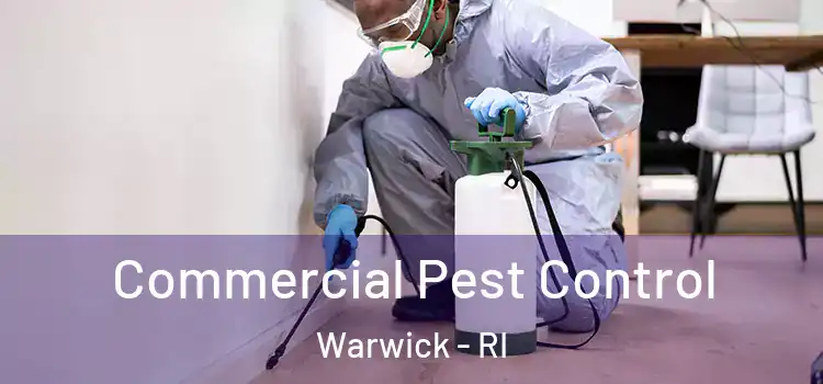 Commercial Pest Control Warwick - RI
