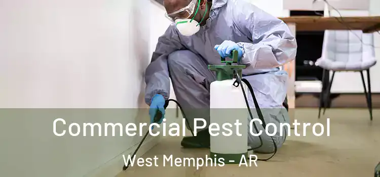  Commercial Pest Control West Memphis - AR