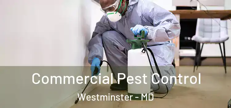  Commercial Pest Control Westminster - MD