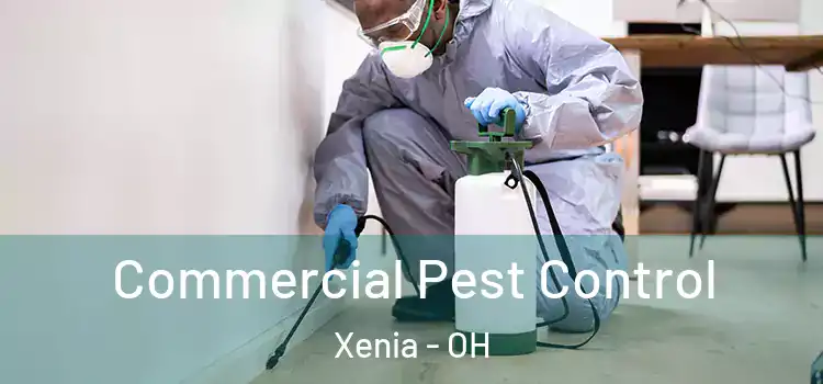  Commercial Pest Control Xenia - OH